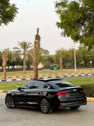 2018 AUDI A5 — фото 10