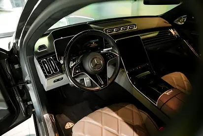 صورة 4 لـ 2025 Mercedes-BENZ S-CLASS MAYBACH