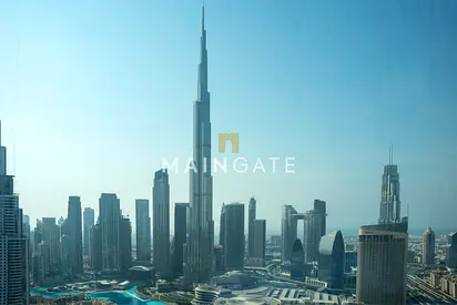 Burj Khalifa and Fountain View | Upgraded | High Floor