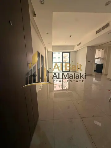 Elegant 1-Bedroom Apartment in Al Taawun | Free Parking + Gym