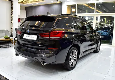 2021 BMW X1 — миниатюра 6