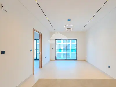 شقة بغرفة نوم واحدة | Divine Residencia | دخول الشرفة والمسبح والنادي الرياضي