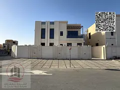 For sale in Al-Haliyo 2 area | Corner villa with 4 bedrooms, a majlis, and a living room, price incl