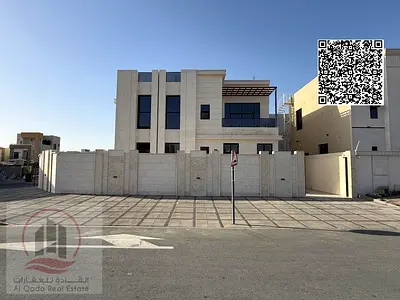 للبيع بمنطقة الحليو 2  | فيلا زاوية 4 غرف ومجلس وصالة  بسعر شامل رسوم التسجيل