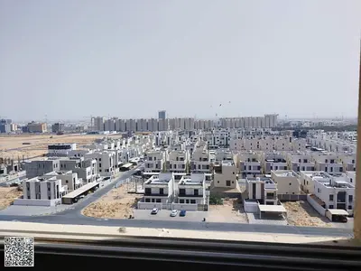 Studio for sale in Al Aamra Tower, Ajman, with an open view.