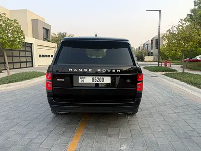 صورة 6 لـ 2018 LAND Rover RANGE ROVER