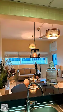 For Rent – Fully Furnished 2 Bedroom Apartment in Ajman One Tower