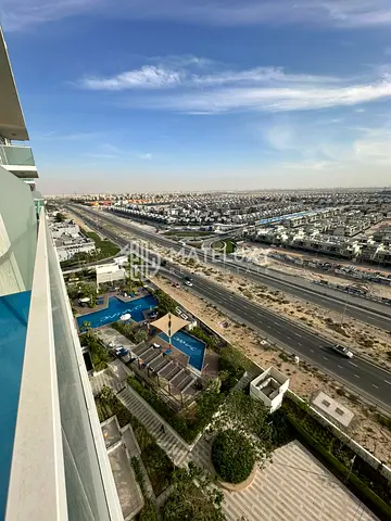 Furnished || Pool View || Ready To move in