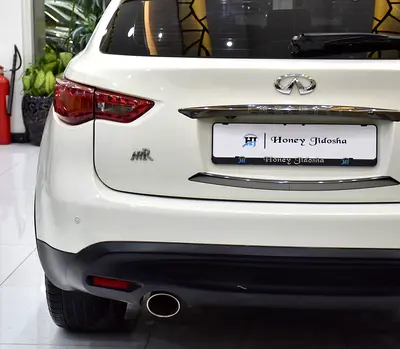 صورة 8 لـ 2016 Infiniti QX70