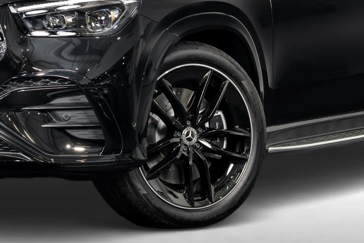 Mercedes-Benz GLE-Class 2026