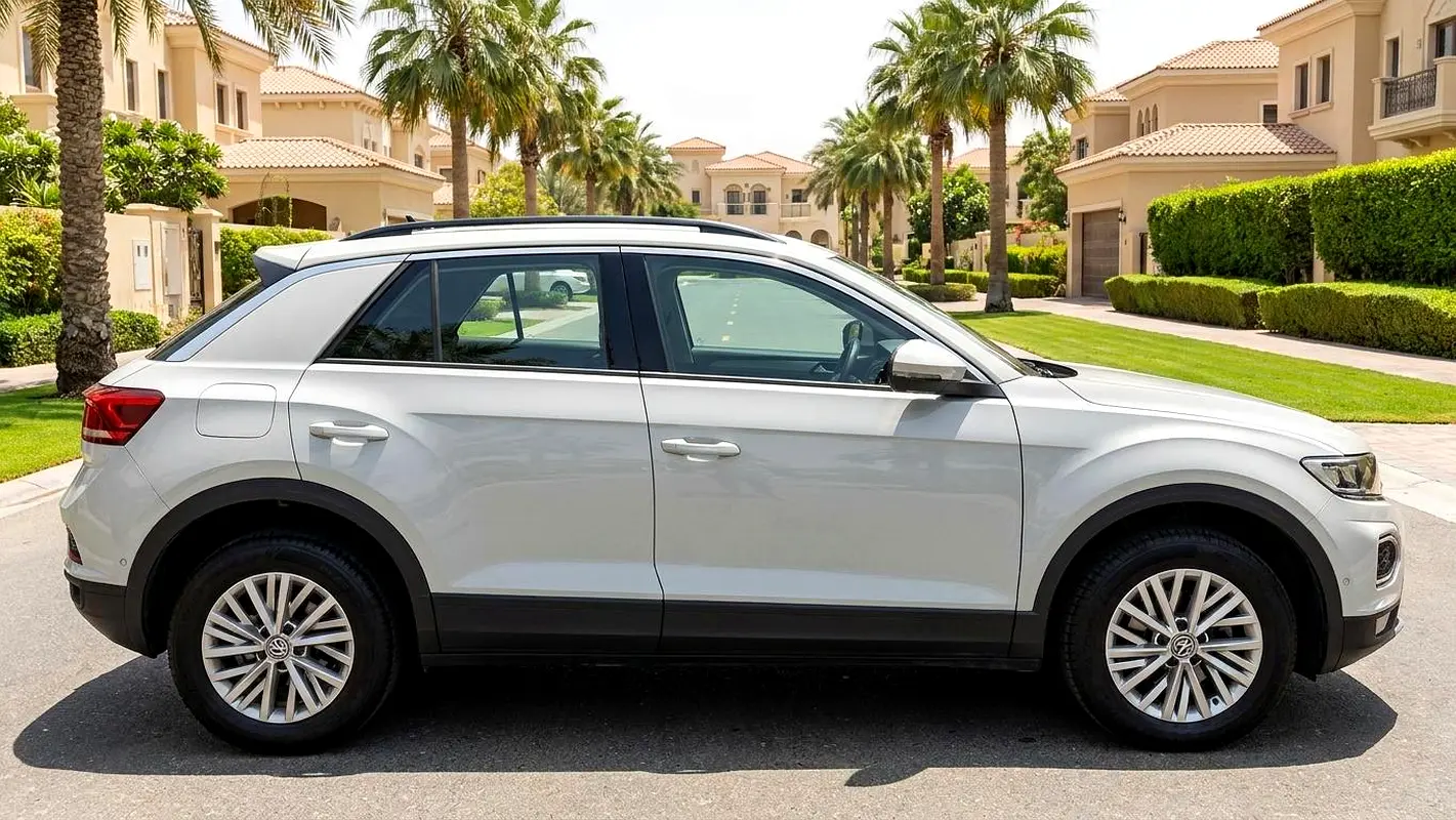 Volkswagen T-Roc 2024