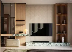 Elegant 1 BR | High ROI | Strategic Location