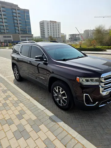 2021 GMC ACADIA 照片 3