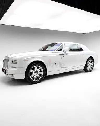 Rolls Royce Phantom Coupe Series II