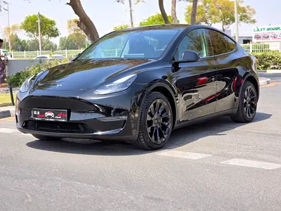 2022 Tesla MODEL Y photo 3