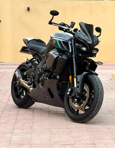 Yamaha Mt 10