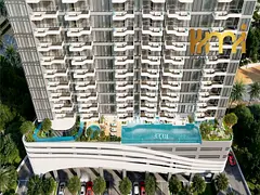 Air-cooled Balcony | High ROI | Fully Furnished | High Floor