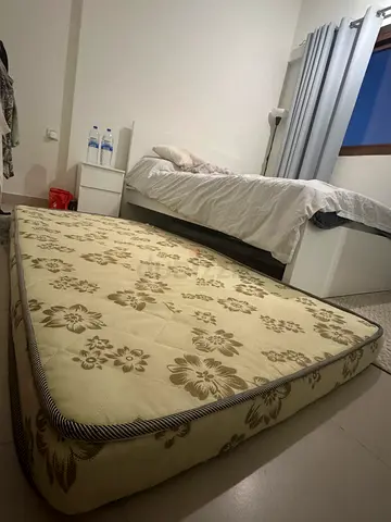 Sleeping mattress