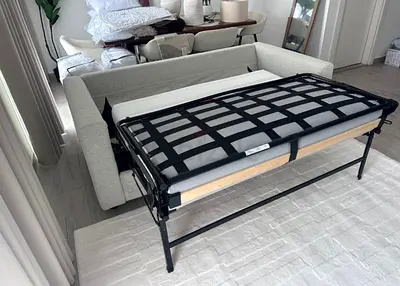 Excellent condition IKEA vimle two seater sofa bed