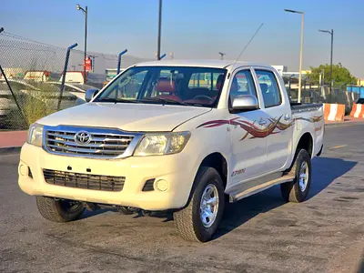 2009 Toyota HILUX 照片 6