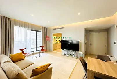Fully Furnished & Upgraded | Vacant | Higher Floor