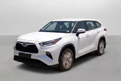 2025 Toyota HIGHLANDER 照片 6