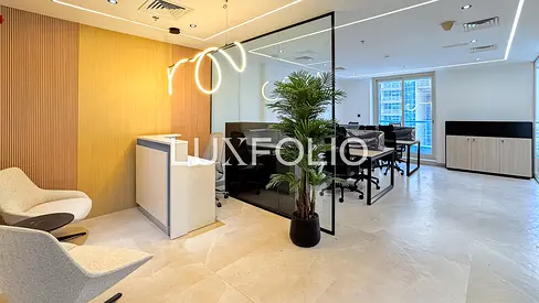 LUXURY FIT OUT | VACANT SOON | FURNISHED