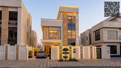 Registration & Ownership Fees Included | Modern Family Villa