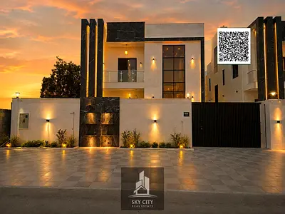 For sale in Al Helio: 4 master bedrooms.
