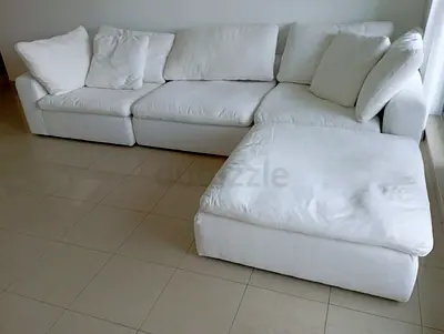 Looks like new condition marina home modular sofa