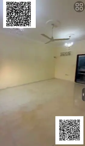 بيت أرضي سكني  تجارى ملحق للايجار السنوي في عجمان المويهات ٣ يصلح عائلة او عمال💥