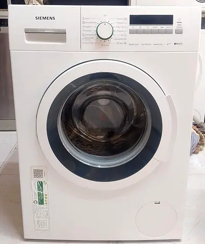 Siemens 7kg Front Load Washing Machine - Good Working Condition,free delivery