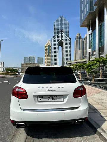 2011 Porsche CAYENNE 照片 10