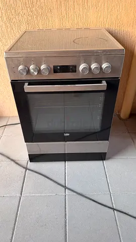 Beko electric stove