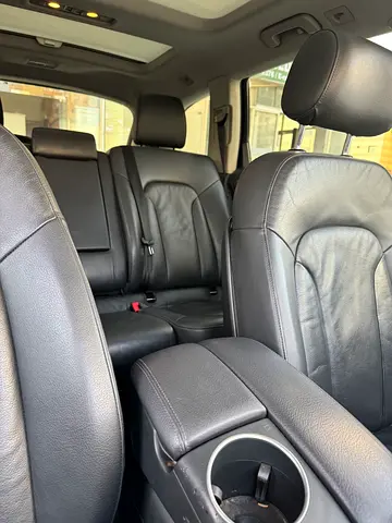 2014 AUDI Q7 照片 5