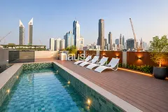 Rooftop Pool | Prime Location | Brand New 1 Bed