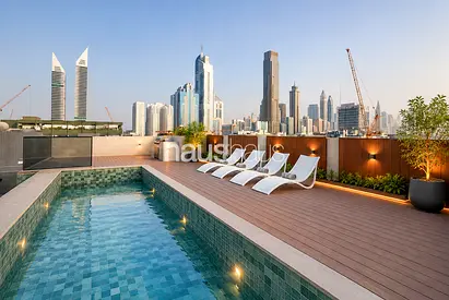 Rooftop Pool | Prime Location | Brand New 1 Bed
