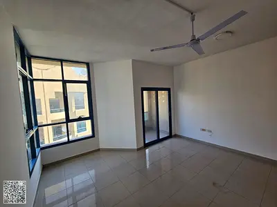 One bedroom and living room for sale in Al Khor Towers, 1020 sq ft, immediate occupancy, ready to move in