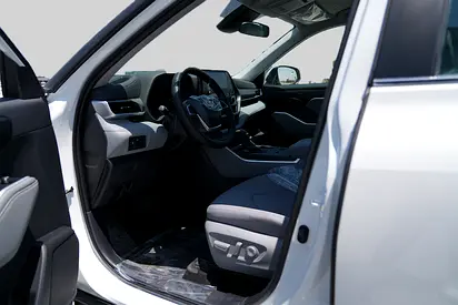 2025 Toyota HIGHLANDER 照片 8