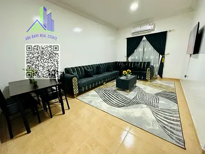 1 BHK - monthly rent - all inclusive - furnished - clean furniture