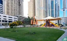 1200sqft 1bedroom hall with gym pool parking and near park and Dubai exit