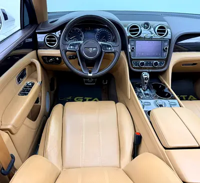 2019 Bentley BENTAYGA 缩略图 8