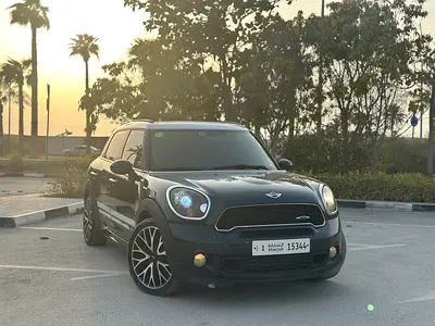 MINI Countryman John Cooper Works 2015 | GCC Specs | Well Maintained