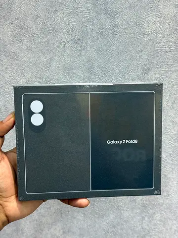 Samsung galaxy Z Fold 8 256GB TDRA