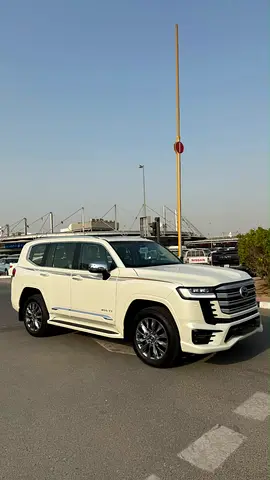 Toyota Land Cruiser VXR TWIN TURBO 2026 GCC Specs - Brand New Luxury & Performance