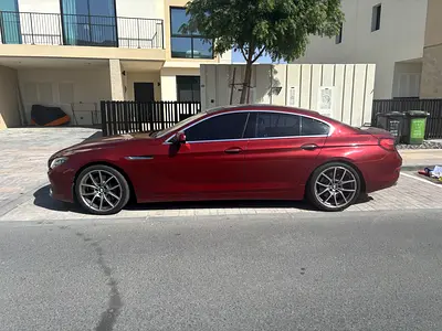 صورة 2 لـ 2013 BMW 6-SERIES