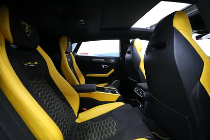 2022 Lamborghini URUS 照片 8