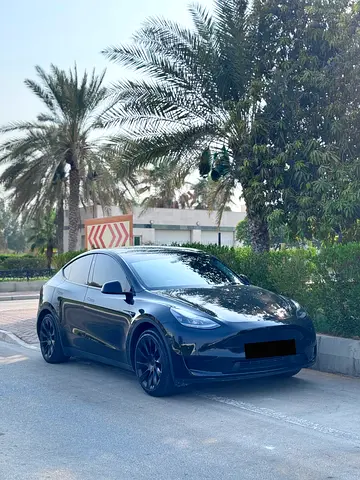 2024 Tesla Model Y Standard GCC Specs - Pristine Condition