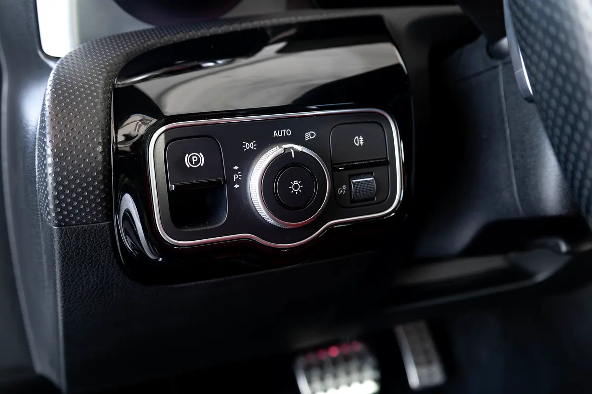 Mercedes-Benz A-Class 2024
