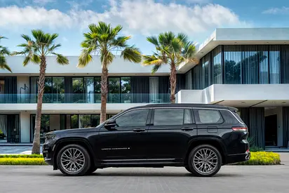 2024 JEEP GRAND CHEROKEE 缩略图 2